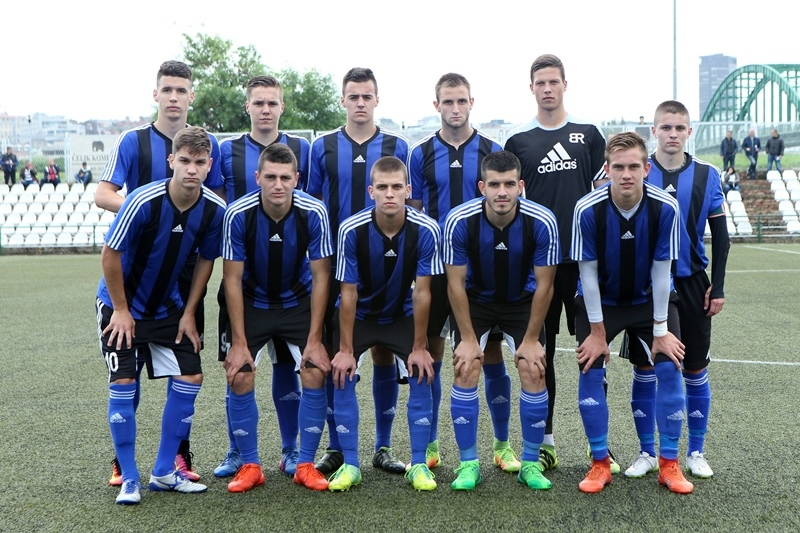 Омладинци Бродарца шампиони Србије